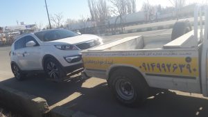 امداد خودرو حضرتی