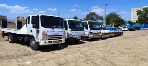 کفی حمل خودرو بازرگان