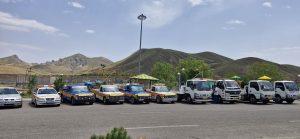 شماره کفی خودرو بر