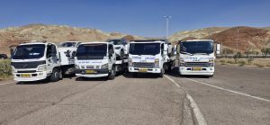 شرکت خودروبران همیار نصیر ایثار