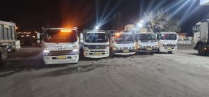 درخواست کفی خودروبر