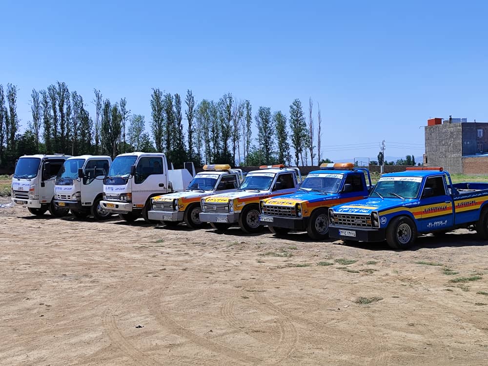 خودروبر خوی