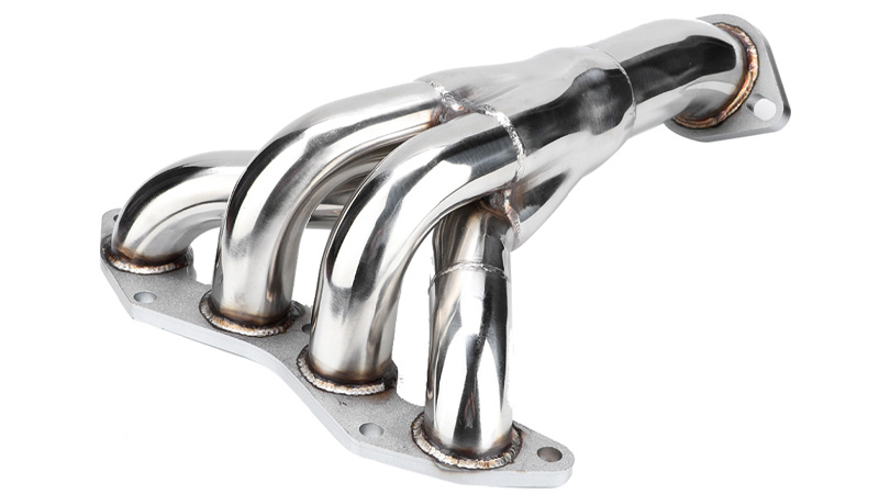 منیفولد خودرو در مرند